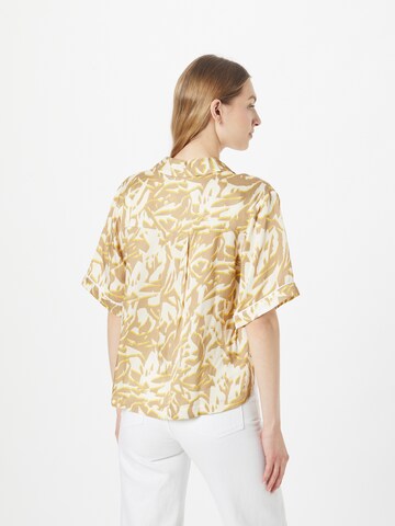 BOGNER - Blusa 'TALVI' en beige