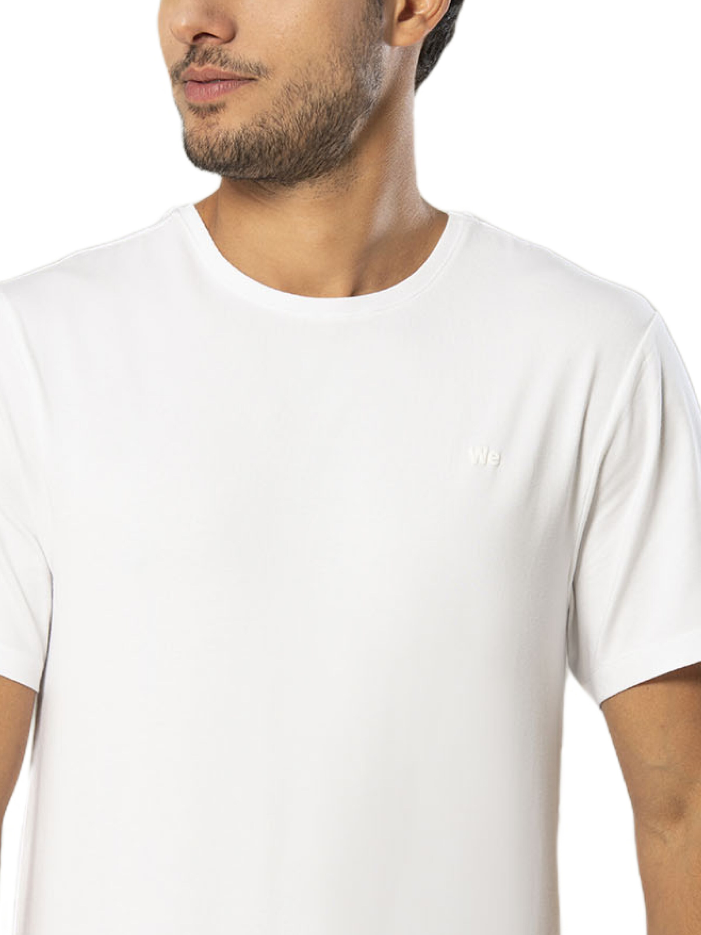 Erdem T-Shirt in Weiß