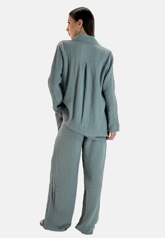 Elara Pyjama in Grau