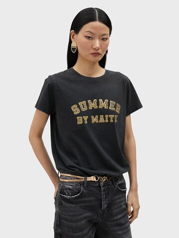 Lola Casademunt Shirt in Zwart