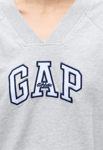 GAP Sweatshirt in Grau