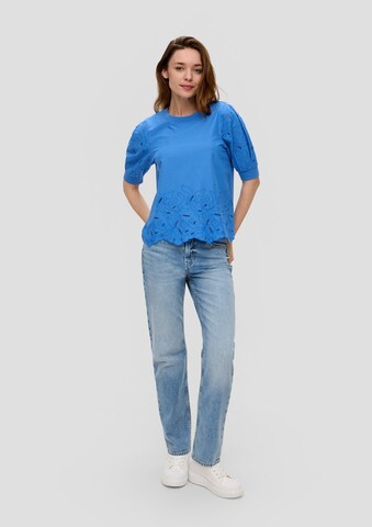 s.Oliver Jeans in Blau