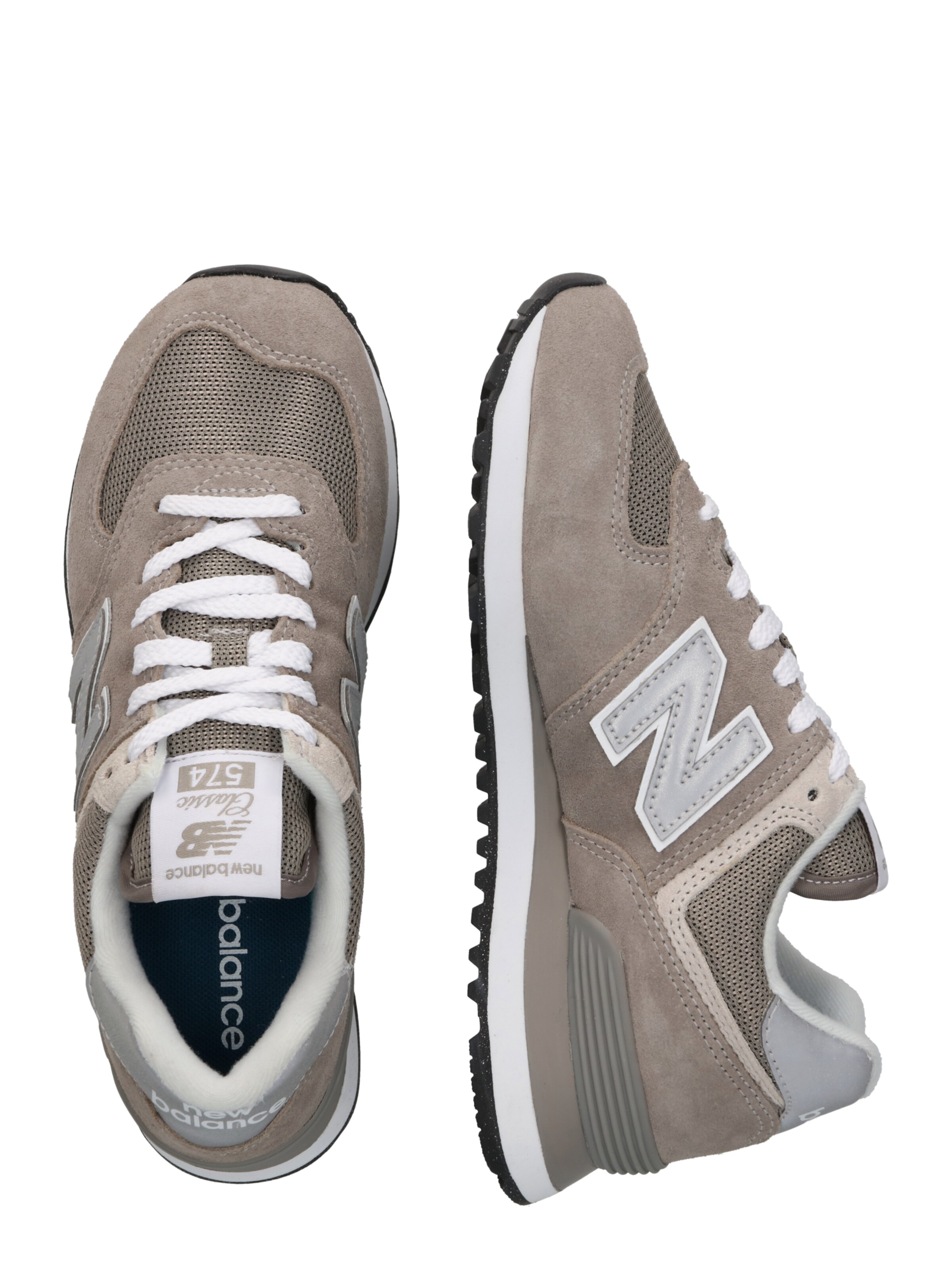 new balance Sneaker low &#x27;574&#x27; i grå