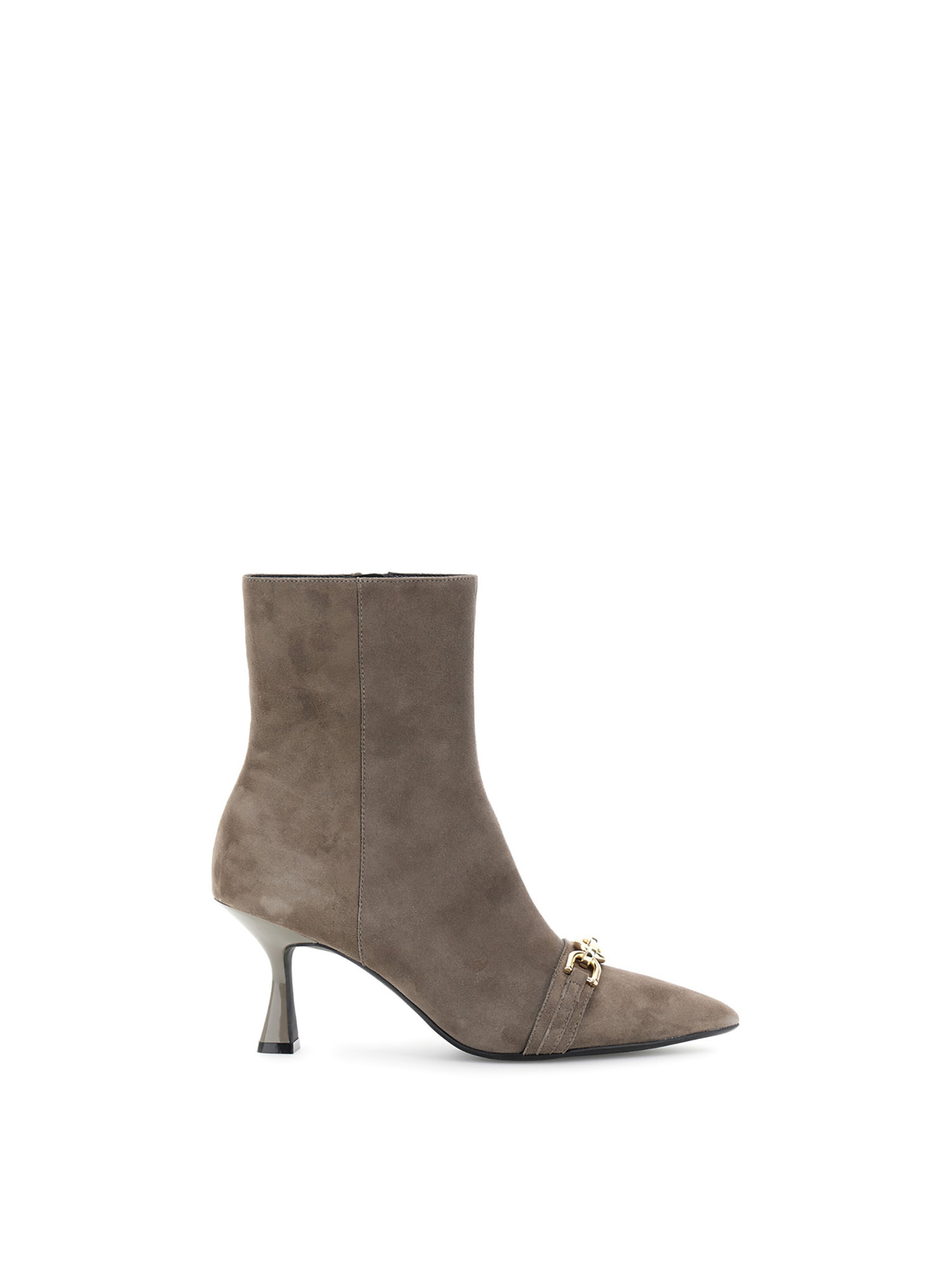 Boots di CAFè NOIR in grigio