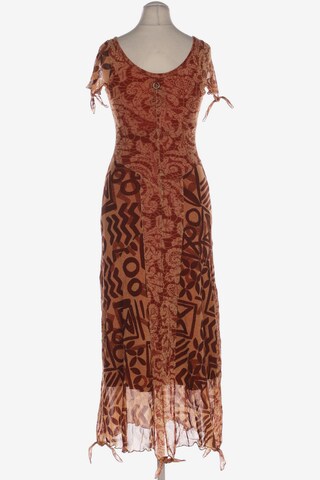 Save the Queen Dress in L in Brown