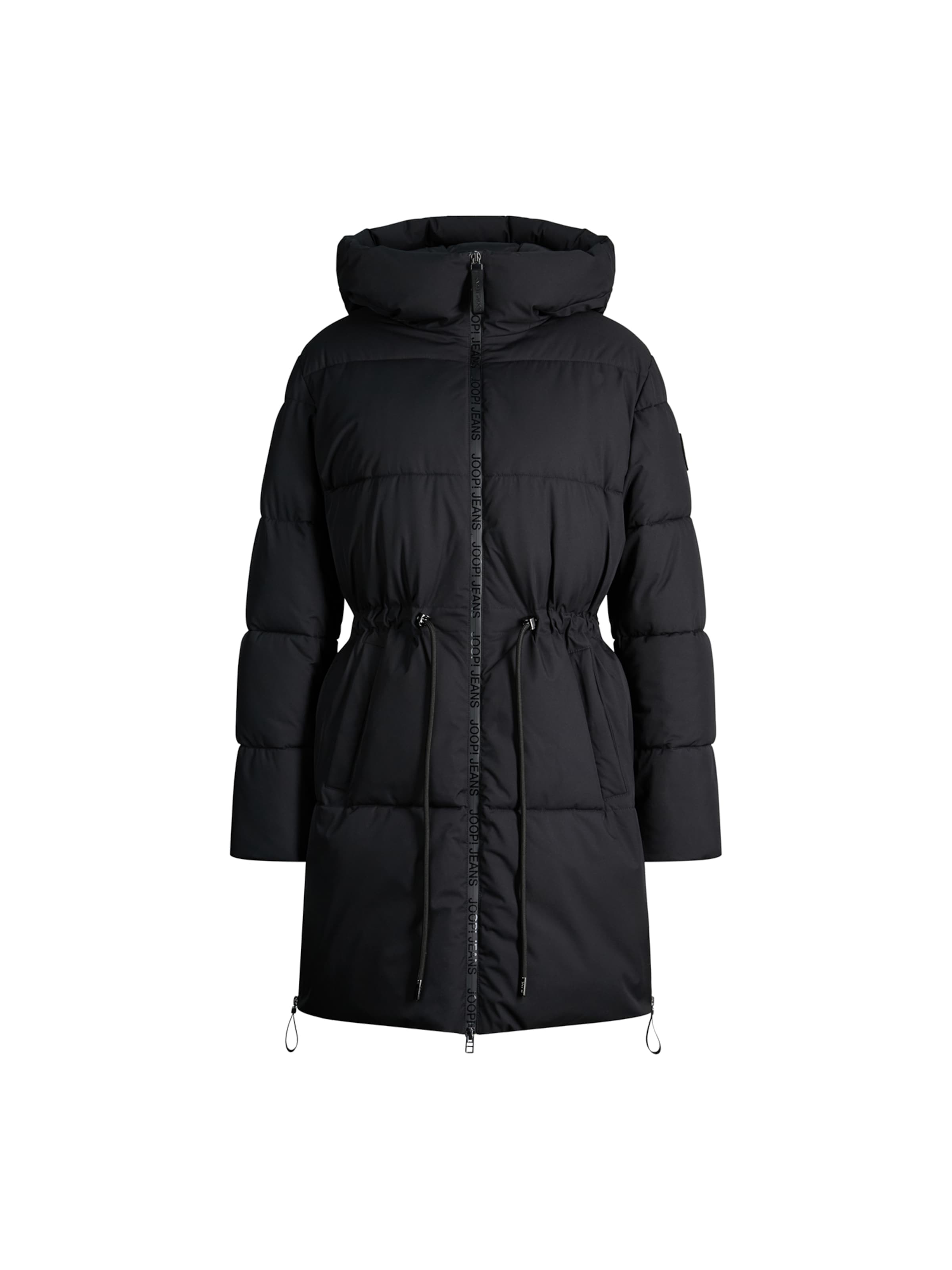 Manteau d’hiver JOOP! Jeans en noir : devant
