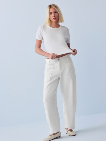 NextBarrel Traperice - bijela boja