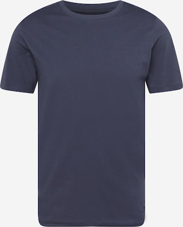 JACK & JONES - Camiseta en azul: frente