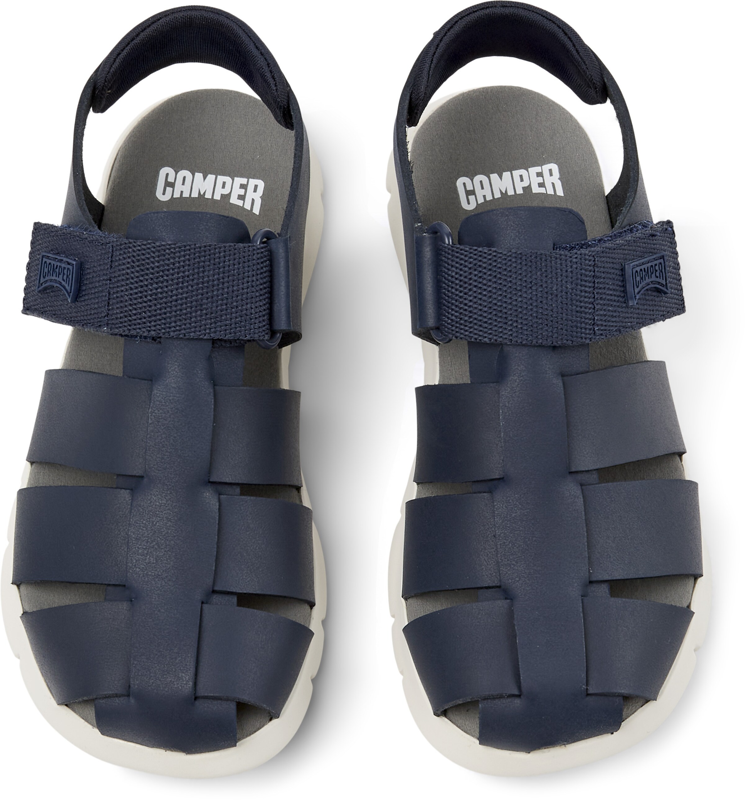 CAMPER Sandale 'Oruga' in Blau