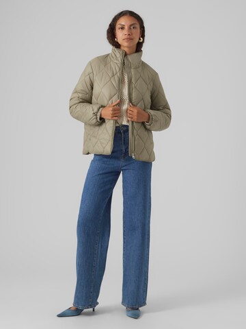 VERO MODA Between-season jacket 'VMSarena' in Green