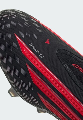 ADIDAS PERFORMANCE Fußballschuh 'F50 Elite' in Schwarz