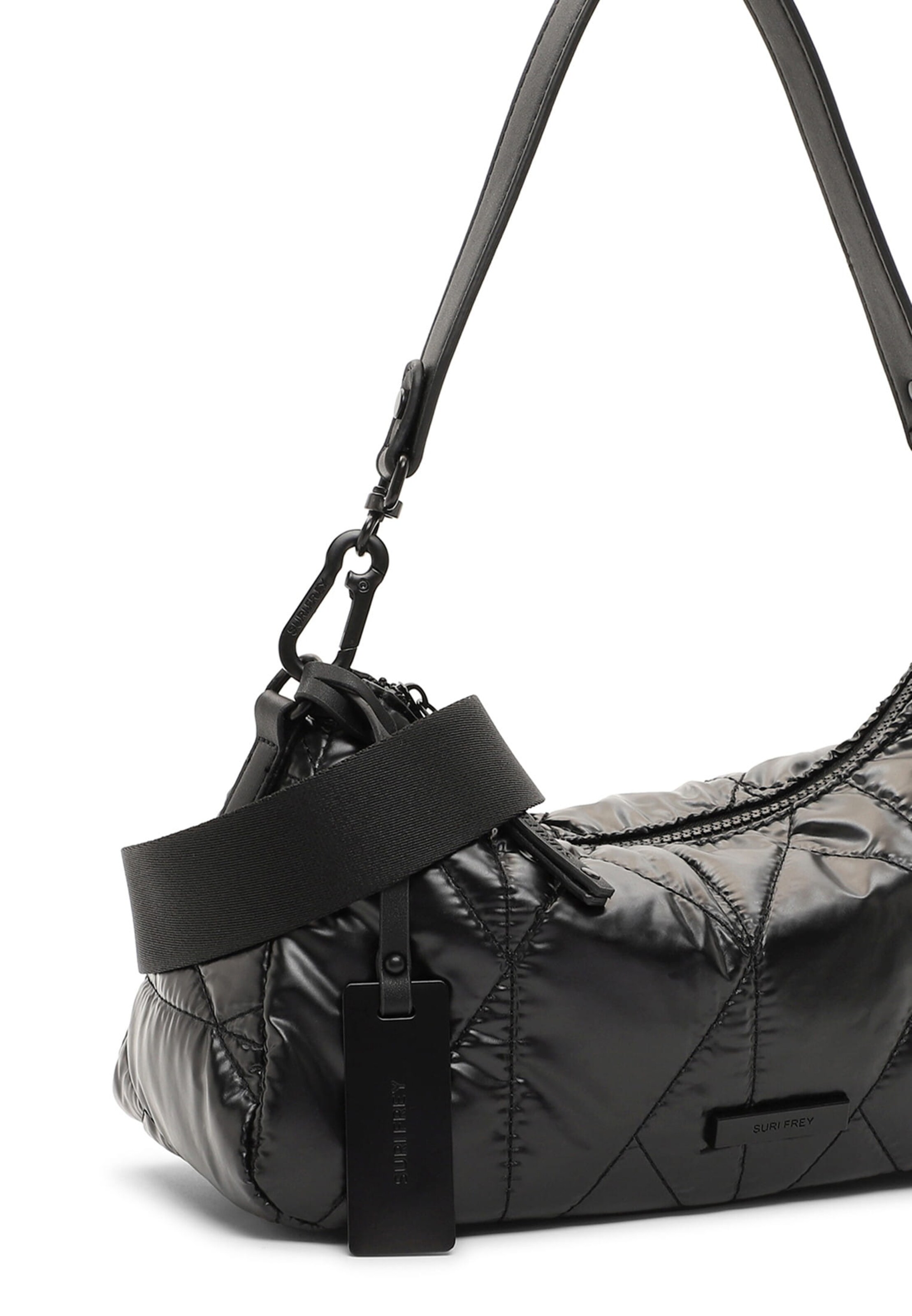 Sac bandoulière 'Ely' Suri Frey en noir
