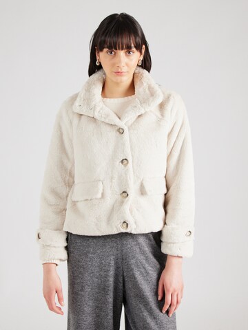 Veste mi-saison VERO MODA en beige : devant