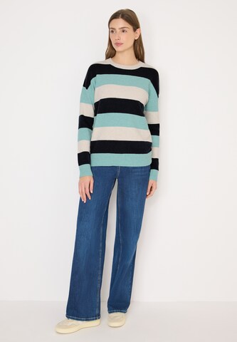 CECIL Pullover in Blau