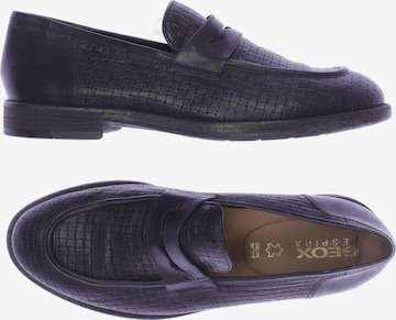 GEOX Halbschuh 39 in Blau: Vorderseite