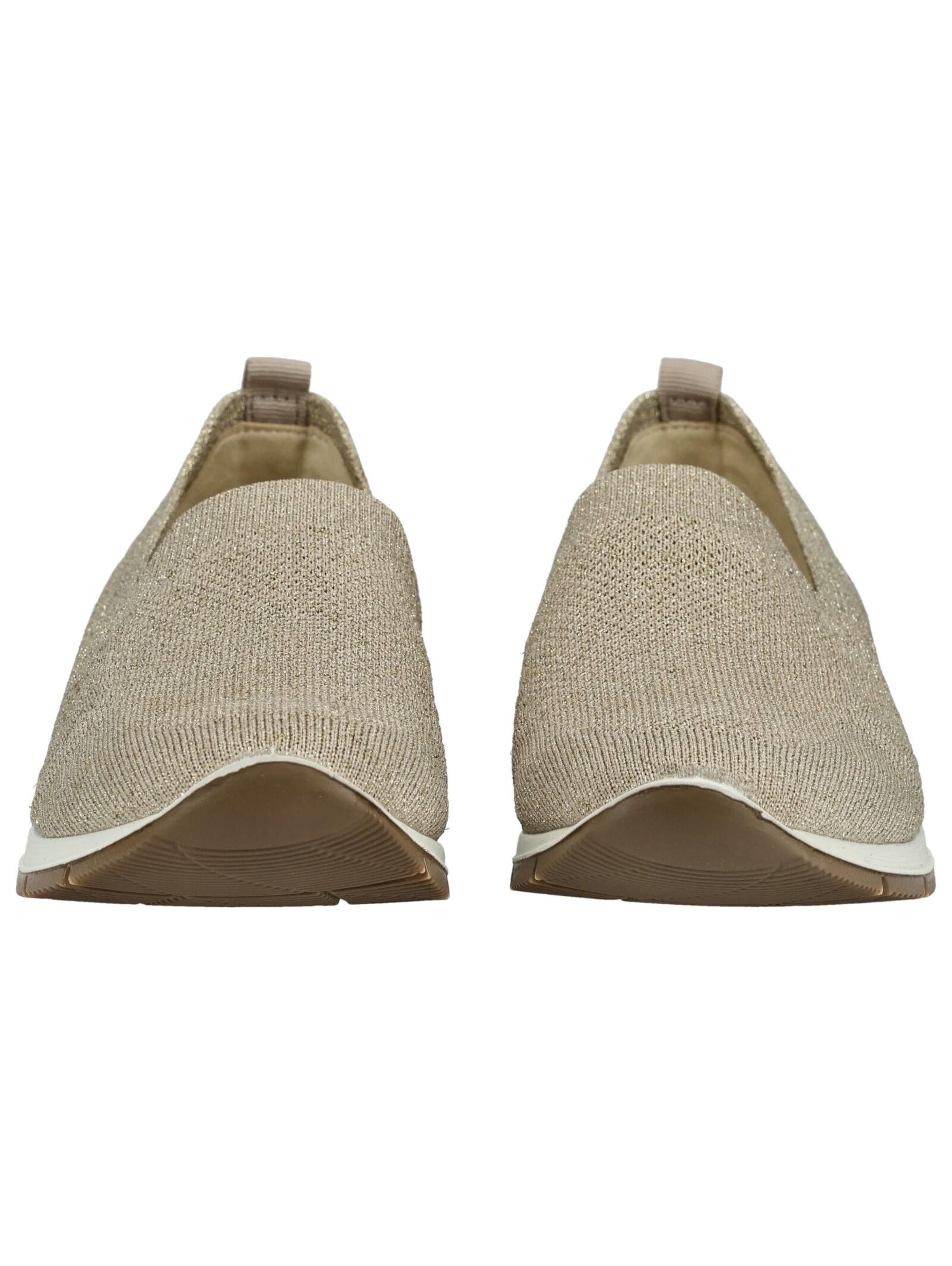 Chaussure basse IMAC en bronze