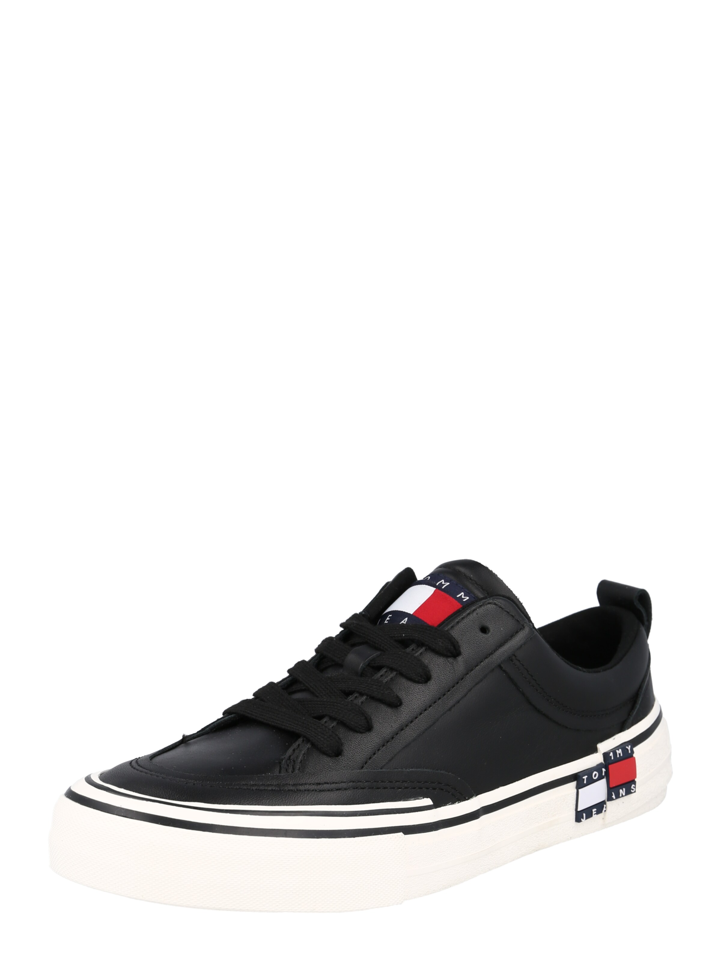 Men Sneakers | Tommy Jeans Sneakers in Black - BR94665