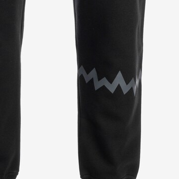 Loosefit Pantalon de sport PUMA en noir