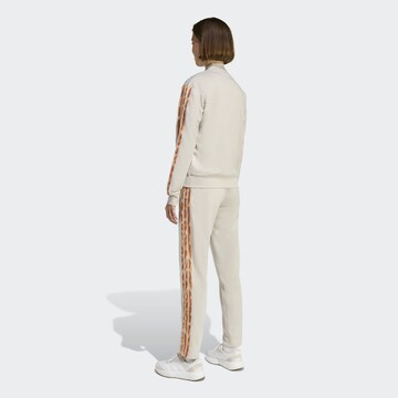 ADIDAS SPORTSWEAR Tracksuit in Beige