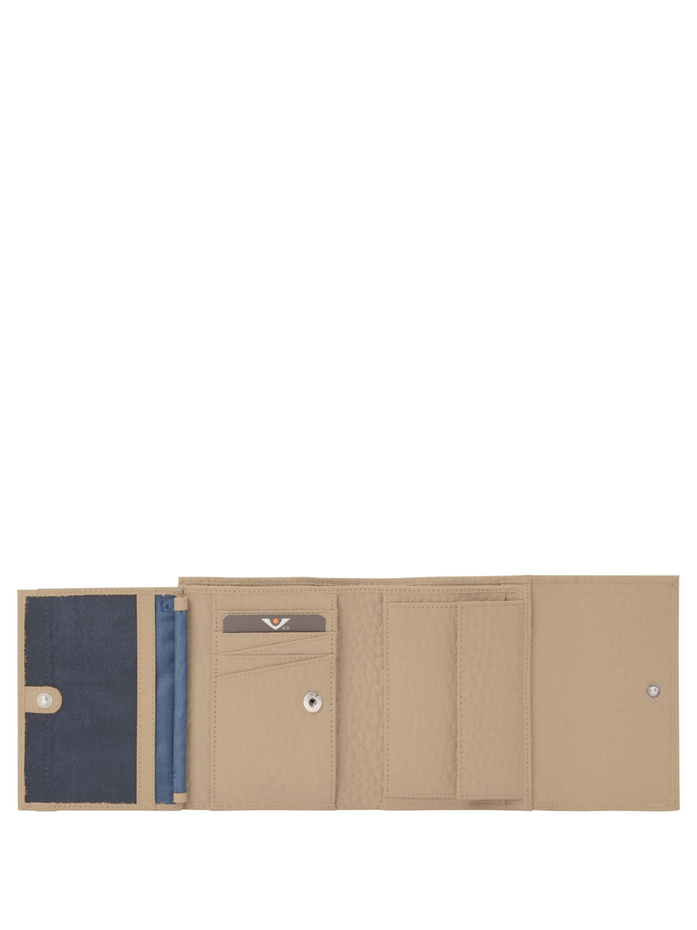 VOi Wallet 'LOLA' in Beige