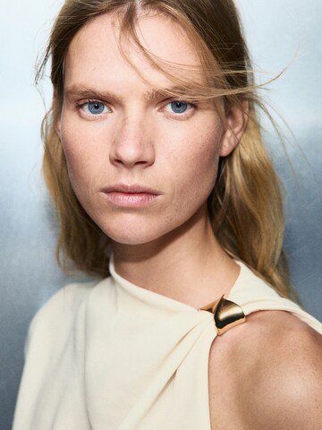 MANGO Halenka 'JOIA' – béžová