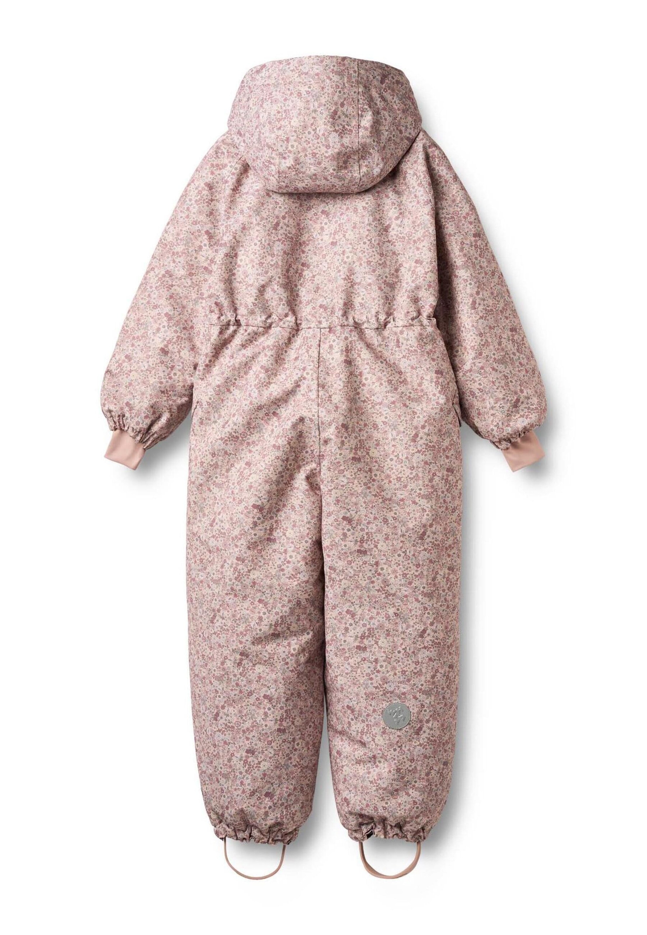 WHEAT Overall 'Miko' in Pink