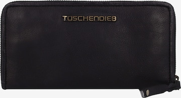 Taschendieb Wien Wallet 'Kohlmarkt' in Black: front