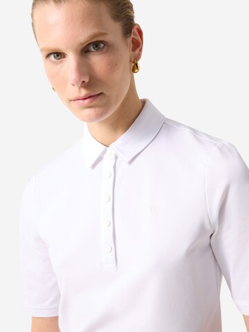 BOGNER Poloshirt 'Tammy' in Weiß