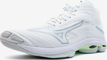 MIZUNO Athletic Shoes 'Wave Lightning Z7' in White