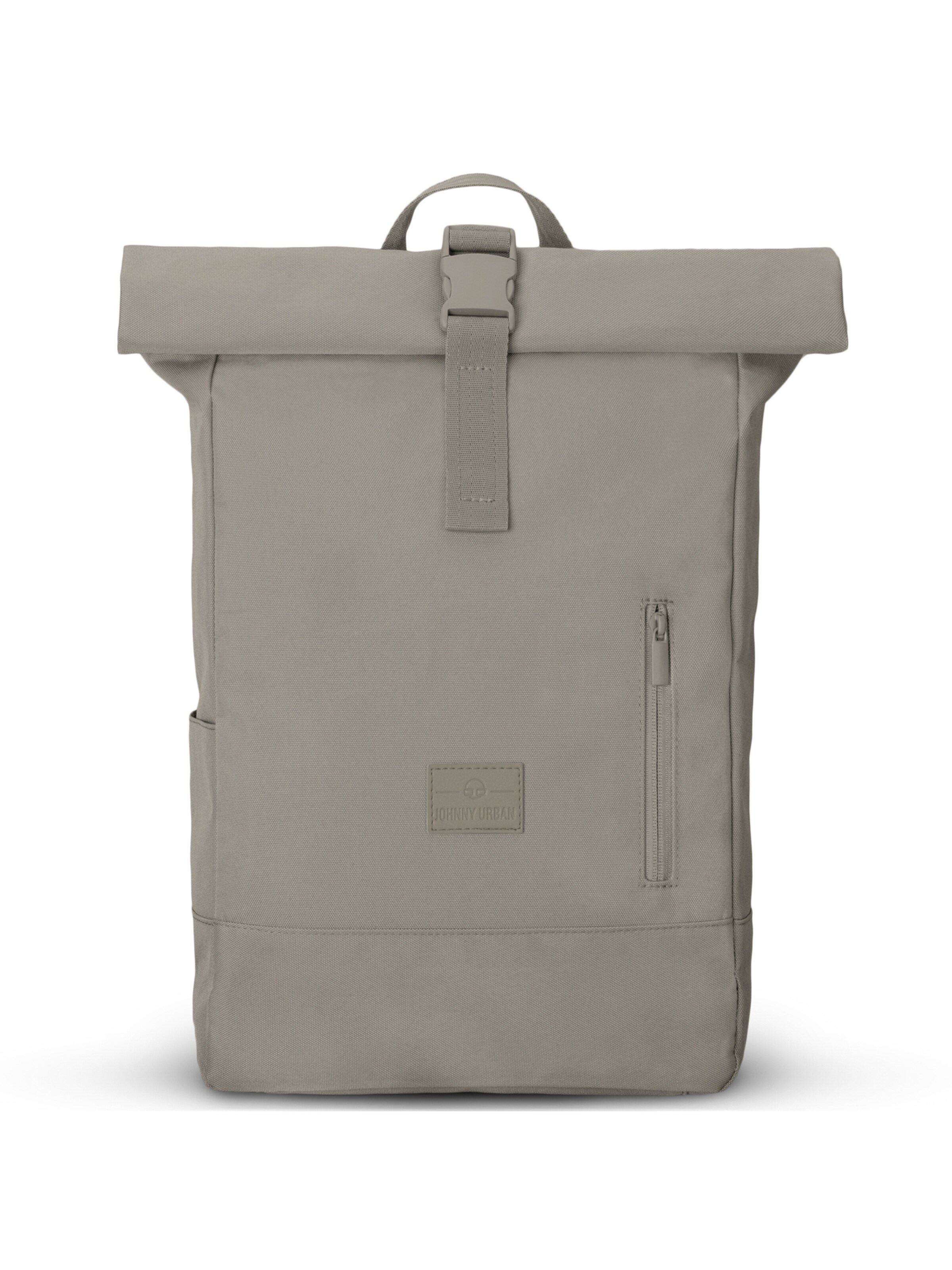 Johnny Urban Σακίδιο πλάτης 'Robin Medium' σε γκρι: μπροστά
