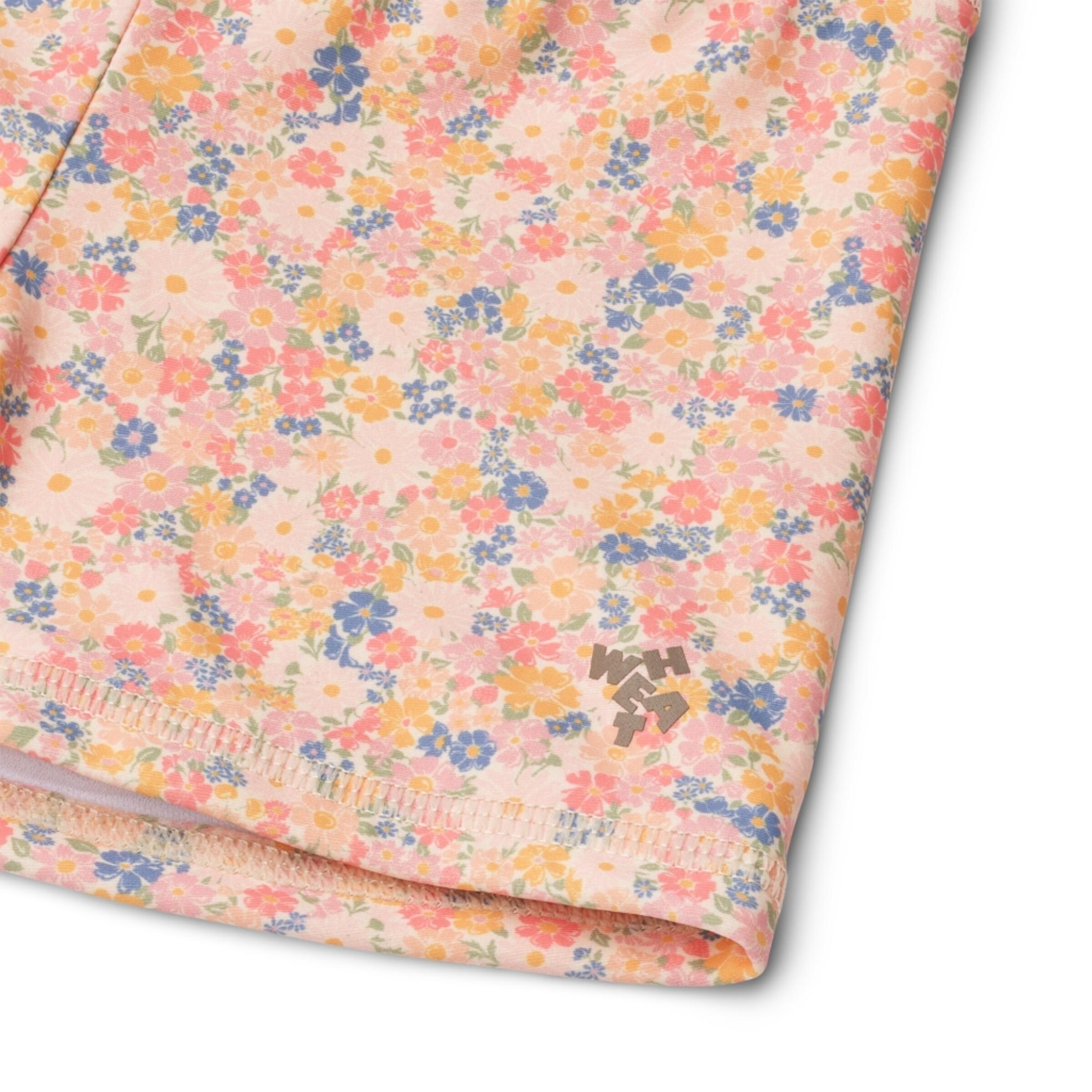 WHEAT Badeshorts 'Niki' in Orange