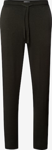 Hanro Sports trousers 'Casuals' in Black: front