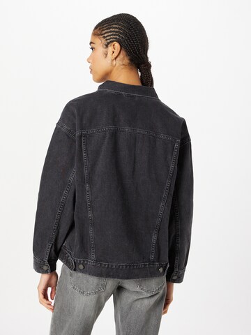 GAP Between-Season Jacket 'BELVOIR' in Black