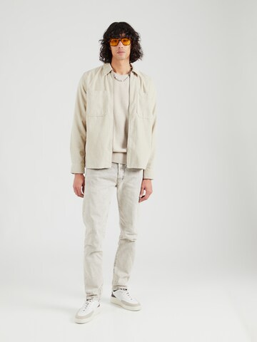 Pull-over NORSE PROJECTS en beige