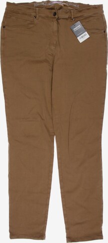 BRAX Jeans in 35-36 in Brown: front