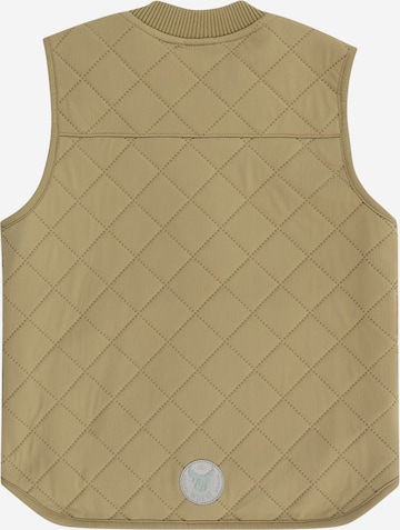 Wheat Vest 'Ede' in Green