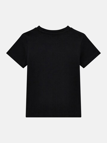 GUESS T-Shirt in Schwarz