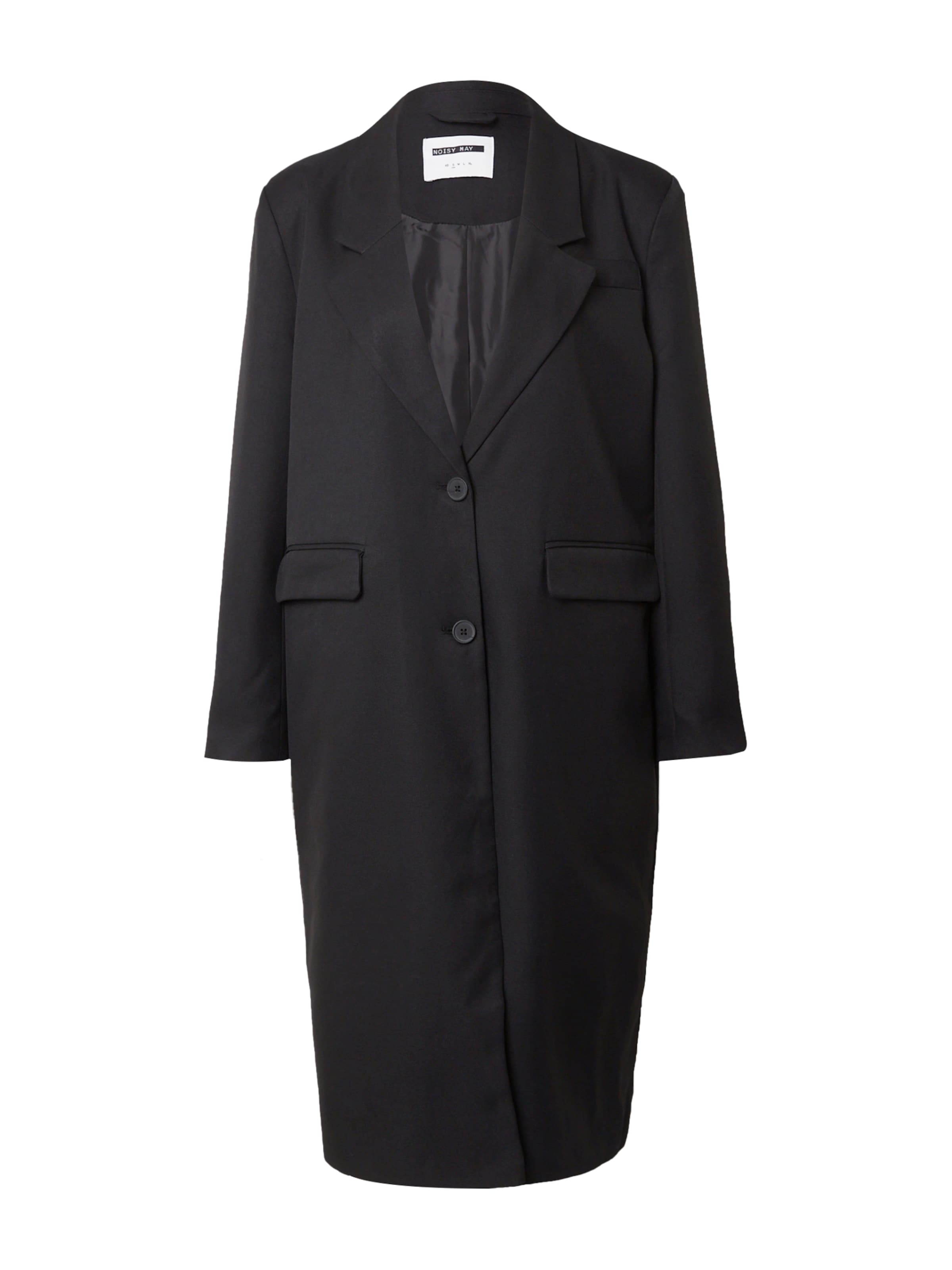 Noisy may - Blazer 'MILLA' en negro: frente