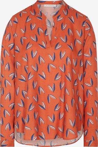 ETERNA Bluse in Orange: predná strana