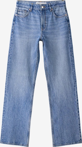 Jeans di Bershka in blu: frontale