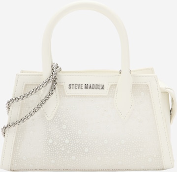 STEVE MADDEN Käsilaukku 'Peachy' värissä valkoinen: etupuoli
