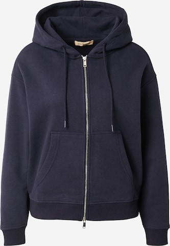 Veste de survêtement 'Soul Studio' Smith&Soul en bleu : devant