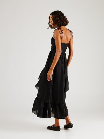 & Other Stories Kleid in Schwarz