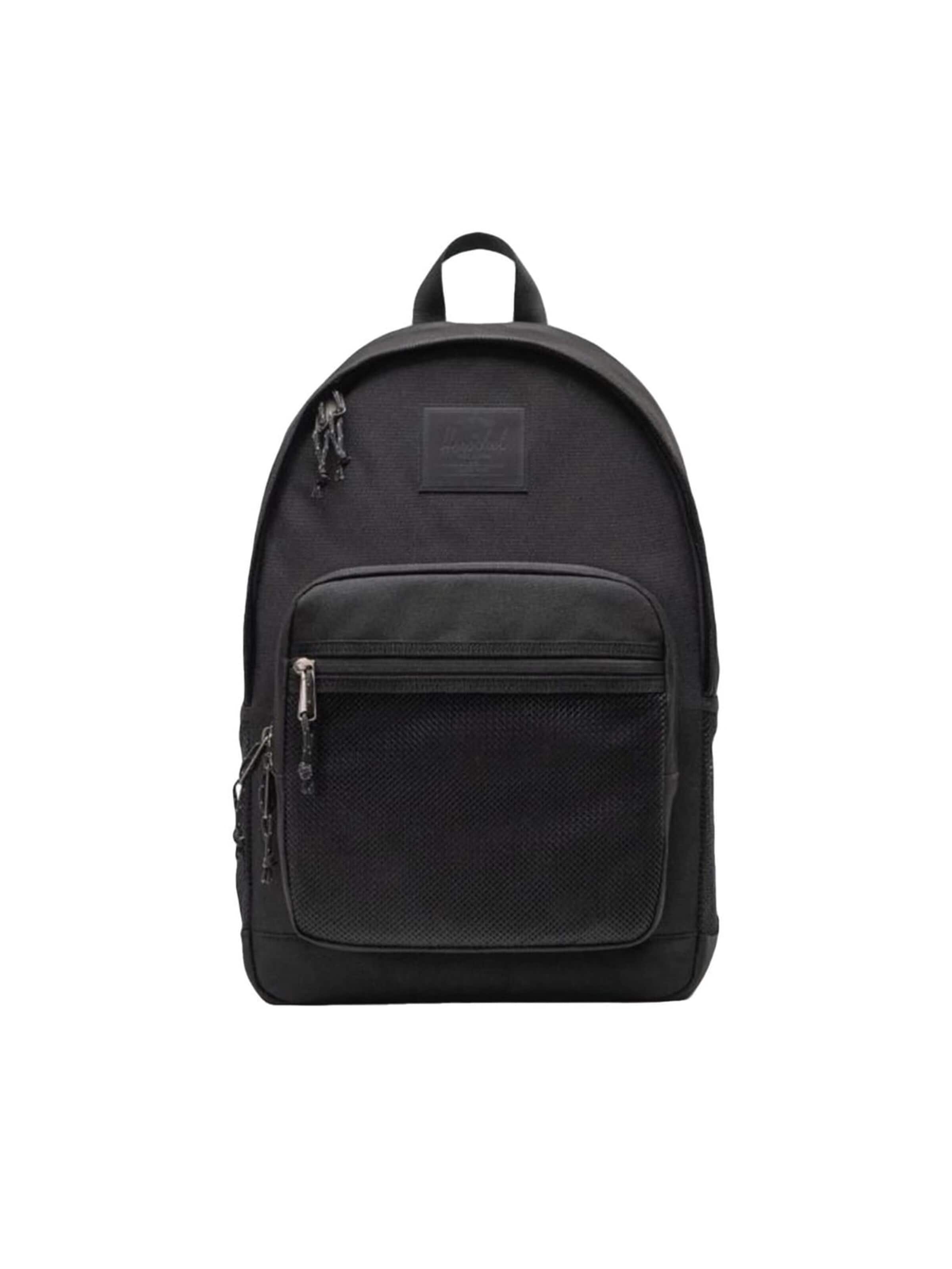 Herschel Plecak 'Kaine Backpack' w kolorze czarny: przód