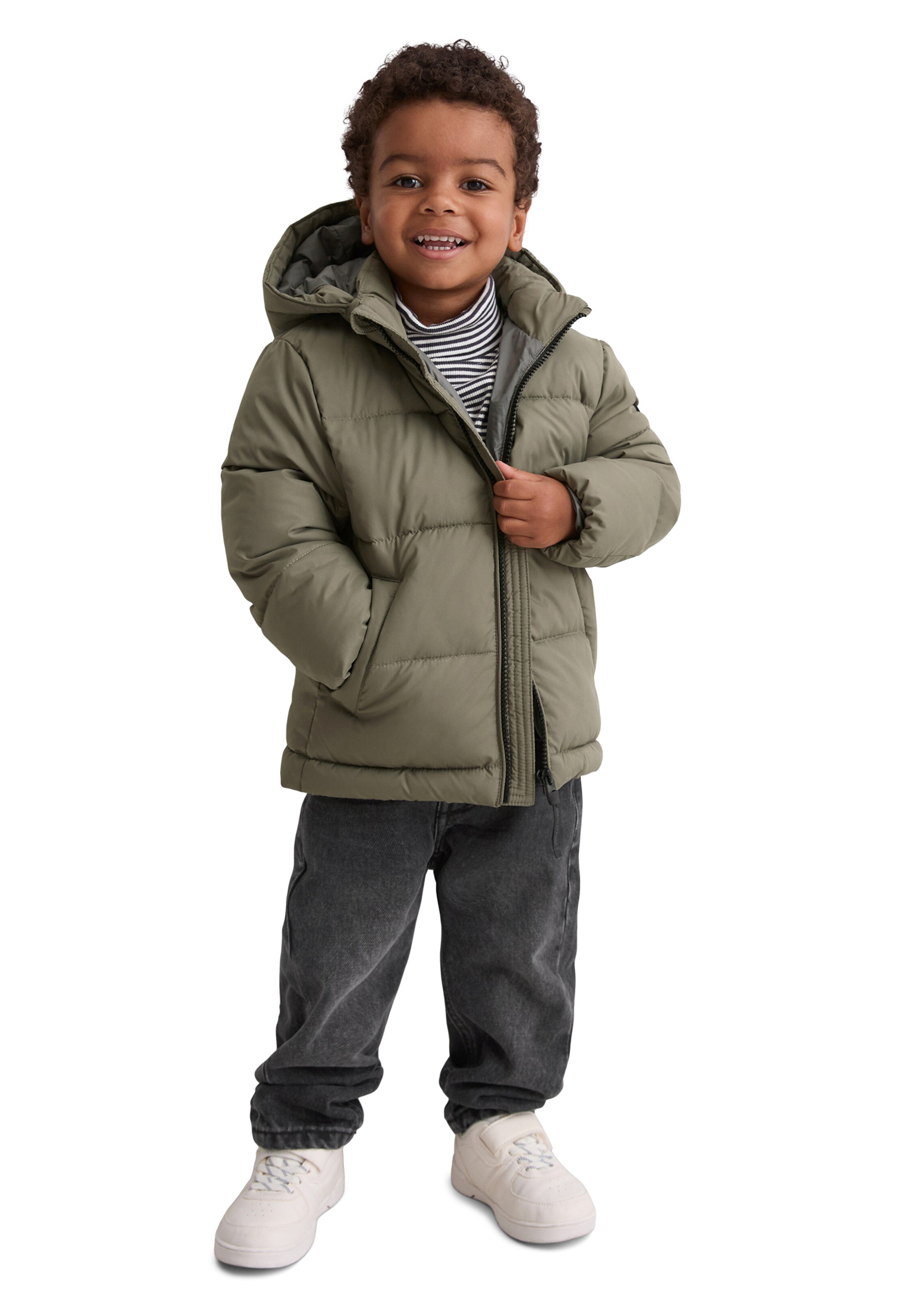 Marc O'Polo Winter jacket in Green