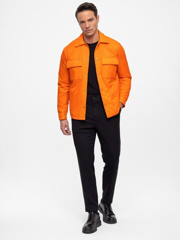 Antioch Between-season jacket in Orange
