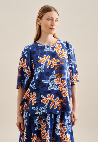 SEIDENSTICKER Blouse in Blauw