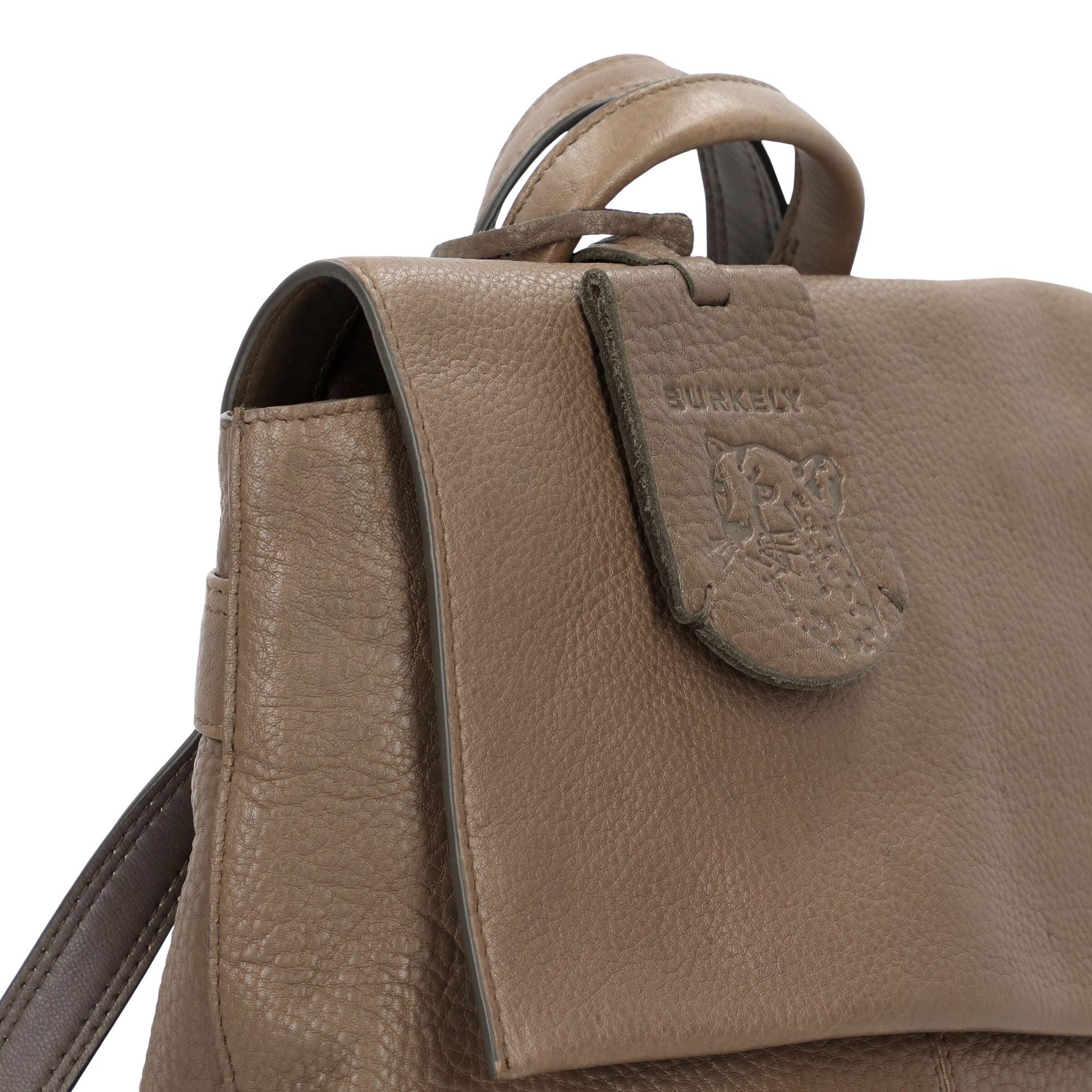 Burkely Rucksack 'Soft Skylar' in Grau