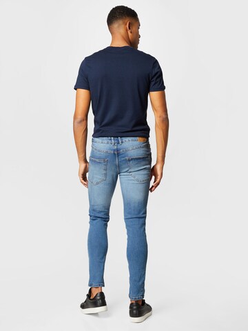 Regular Jean 'Stockholm' Redefined Rebel en bleu