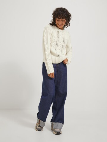 JJXX Pullover 'Harmony' in Beige